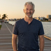 Robert, 62, a verified SendBerly member from Sarasota who values the platform safety