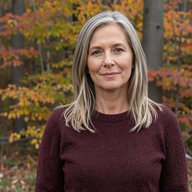 Patricia, 57, a SendBerly member from Burlington Vermont sharing her success story